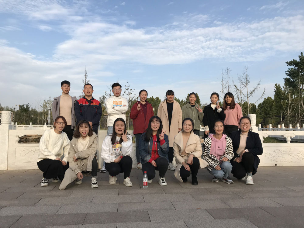 以心迎新，攜手同行