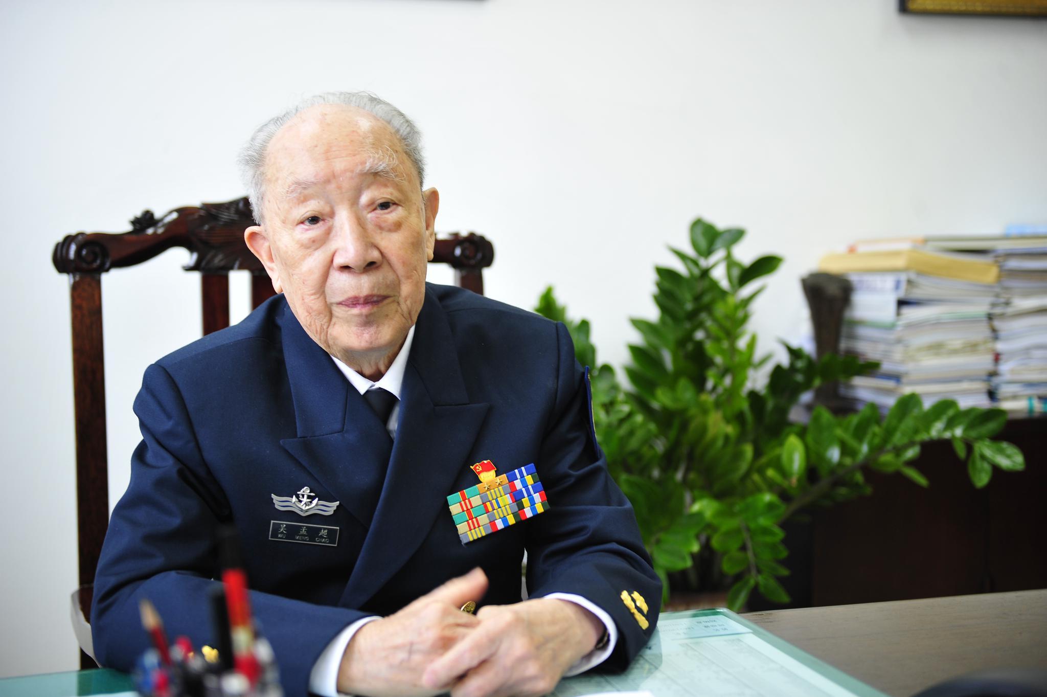 肝膽相照，醫(yī)者仁心，送別“中國肝膽外科之父”吳孟超！